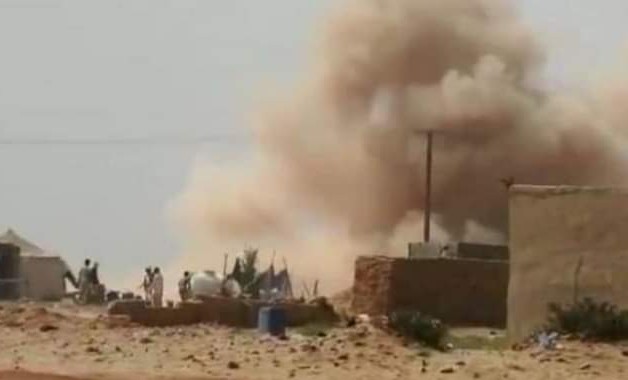 قصف حوثي جديد يستهدف منازل المواطنين جنوب مأرب