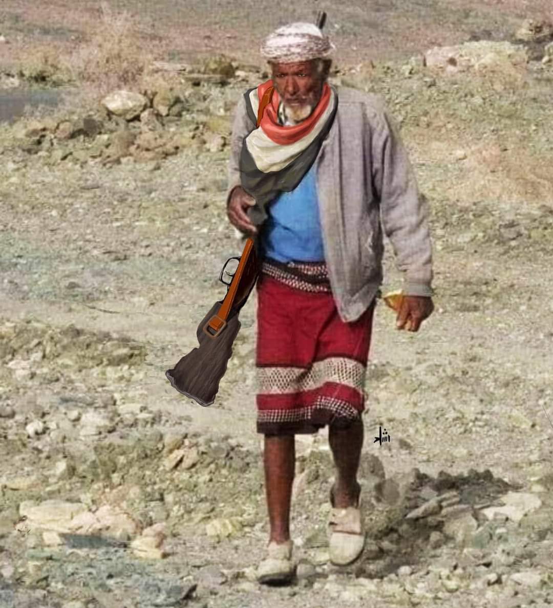البيضاء .. ابطال الجيش والمقاومة يدحرون المليشيا الحوثية في جبهة ناطع