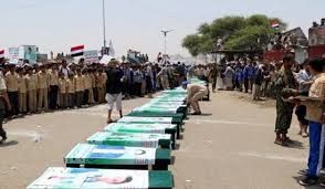 شهر دامٍ على الحوثيين.. تقرير يرصد اعتراف المليشيات بمصرع وإصابة 3 آلاف ونصف خلال الشهر الماضى