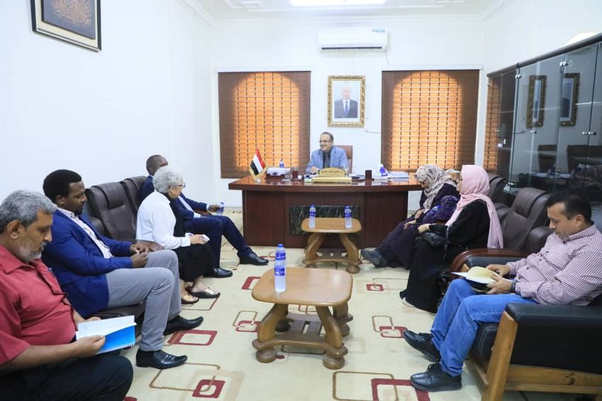 وزير الصحة يطلع على تدخلات صندوق الأمم المتحدة للسكان