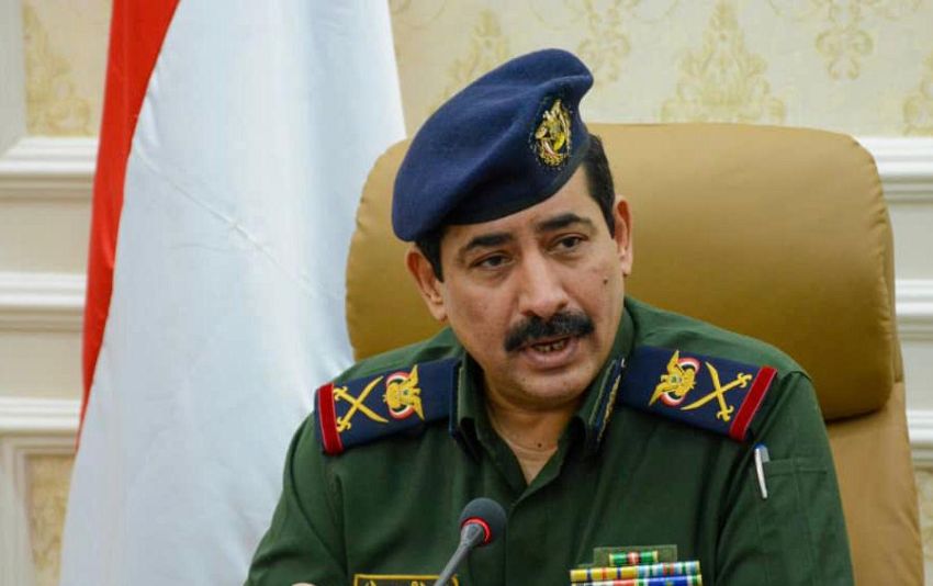 وزير الداخلية يبحث مع منظمة الهجرة الدولية قضايا الهجرة وسبل معالجتها