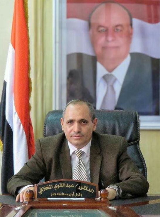وكيل أول محافظة تعز : الوطن يدخل مرحلة جديدة بتوقيع اتفاق الرياض