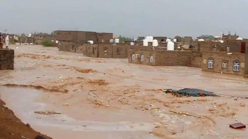 تقرير دولي يحذر: اليمن تمر بتغير مناخي هو الأسوأ منذ عقود