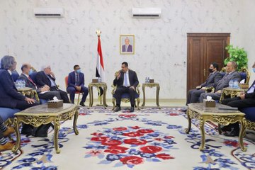 رئيس الوزراء: هجوم عدن الإرهابي جعلنا أكثر إصرارا على تحقيق النجاح
