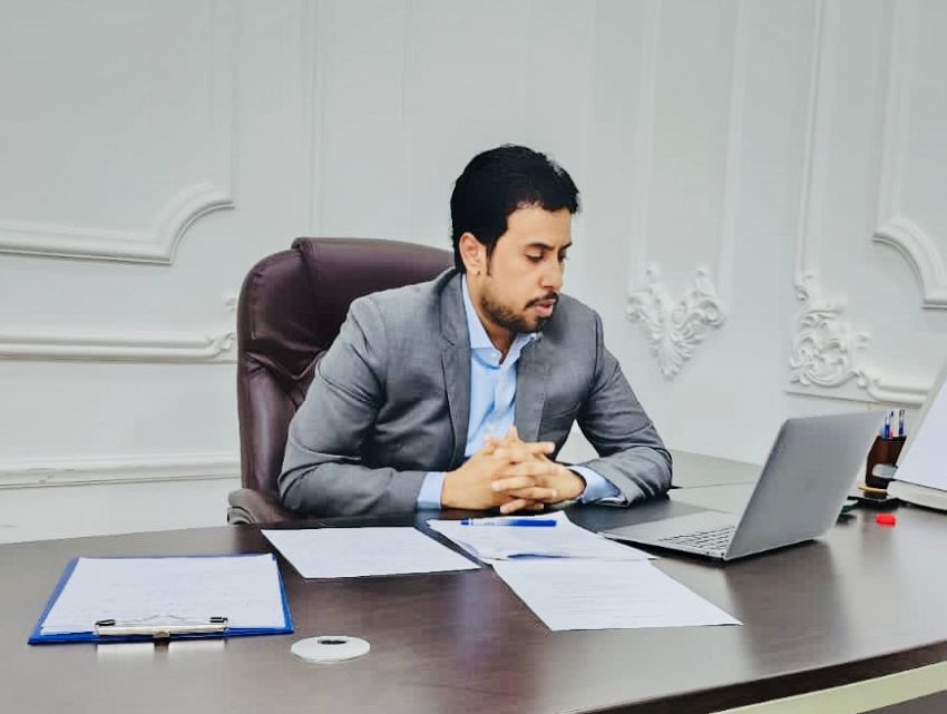 هيئة التشاور والمصالحة تعقد اجتماعاً مرئياً وتستعرض نشاطها، وترتيبات عقد اجتماعها العام في عدن
