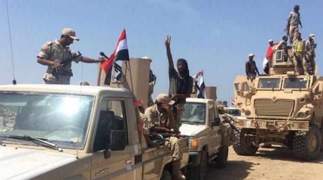 خلاصة معارك اليوم: سحق وإستدراج للحوثيين في ثلاث جبهات وقطع خط إمدادهم الرئيسي