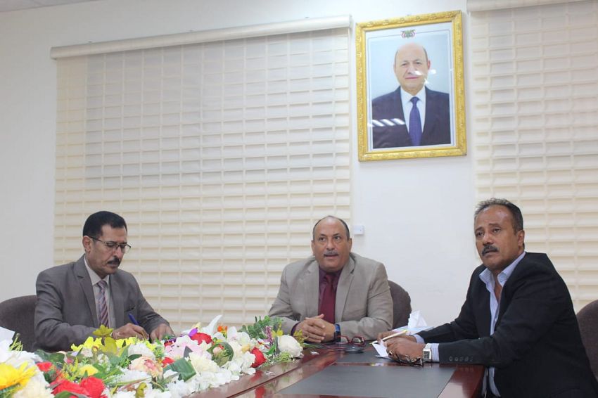 مباحثات يمنية اوزبكية لدعم انضمام اوزباكستان لمنظمة التجارة العالمية
