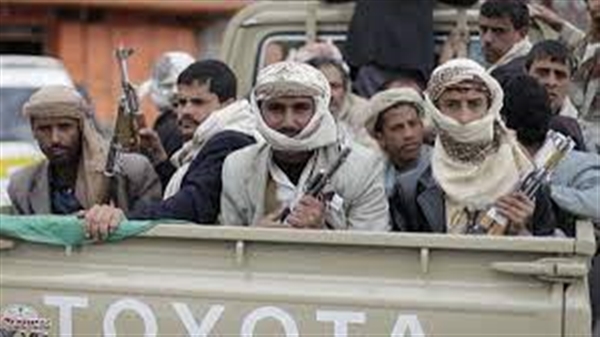 مواطنون يتصدون لحملة حوثية في محافظة إب بعد جرائم وانتهاكات طالت الأهالي