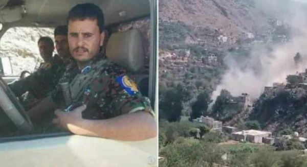 إب .. مقتل ستة عناصر من مليشيا الحوثي بينهم "قيادي" في اشتباكات بينية