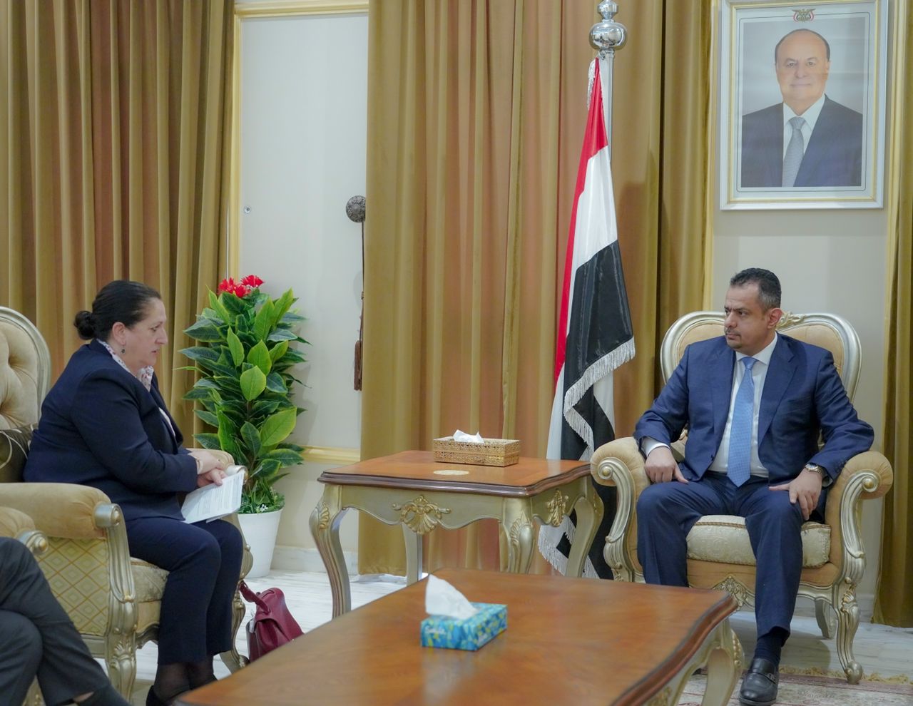 رئيس الوزراء يؤكد حرص الحكومة على إيجاد حلول مستدامة لتحقيق الامن الغذائي