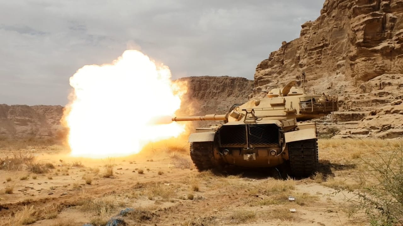 المليشيا تتكبد خسائر فادحة في رازح صعدة