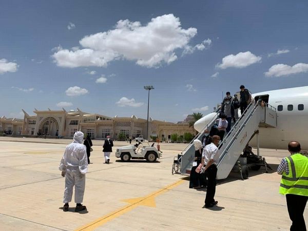 مطار سيئون يستقبل أكثر من 11 ألف مسافراً خلال الفصل الأول من العام الجاري