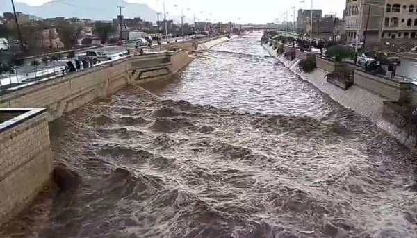 منظمة الفاو تحذر من أمطار غزيرة وفيضانات في هذه المحافظات اليمنية خلال الأسبوع المقبل