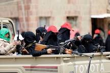 مستجدات.. زينبيات الحوثي يقتحمن مسبح "سبأ" ويستجوبن النساء والأسلحة مصوبة نحو صدورهن  (صورة + تفاصيل)