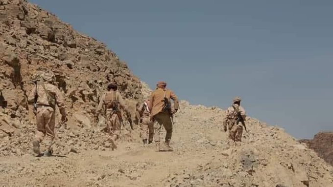 الجيش الوطني يسيطر على مناطق شرق صنعاء