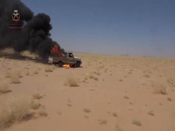 مصرع 3 من كبار قيادات جماعة الحوثي الانقلابية