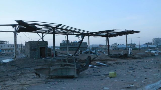 مجزرة مأرب الأخيرة.. الحوثي يعترف وقيادي آخر ينشر صورة مفبركة