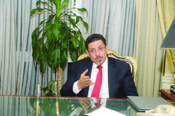 وزير الخارجية: ملتزمون بالتفاعل الإيجابي مع المبادرة الأممية من أجل إحلال السلام