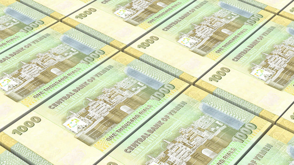 الريال اليمني يواصل التحسن لليوم الثاني على التوالي والدولار والسعودي يصلان الان الى هذا الحد