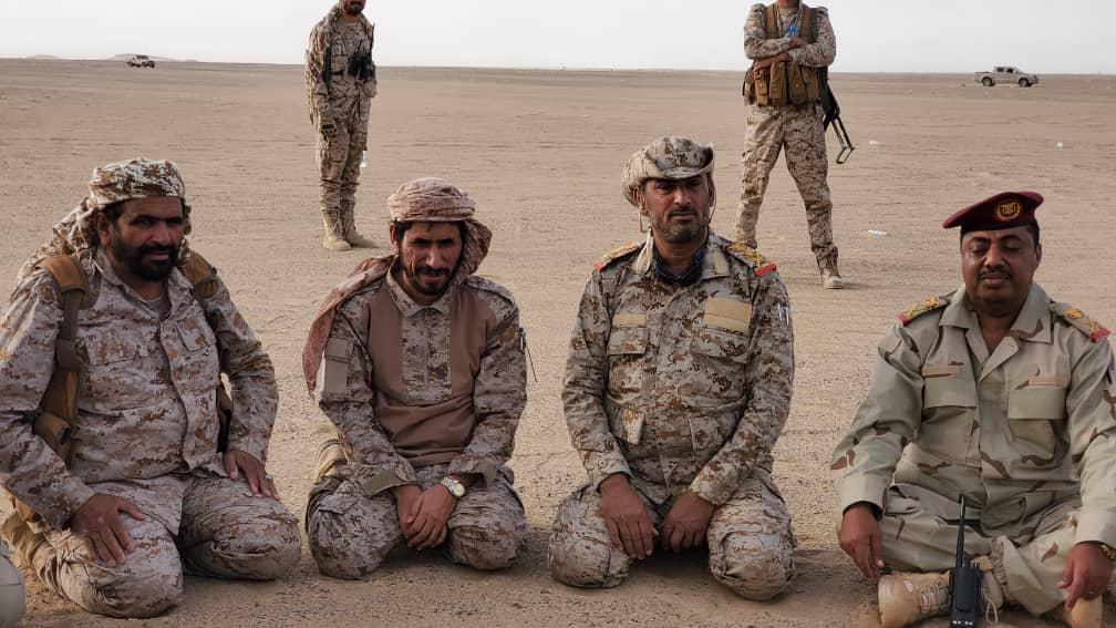 رئيس الأركان: الجيش الوطني والمقاومة الشعبية ماضون في دحر المليشيا الحوثية وتحرير كافة المحافظات