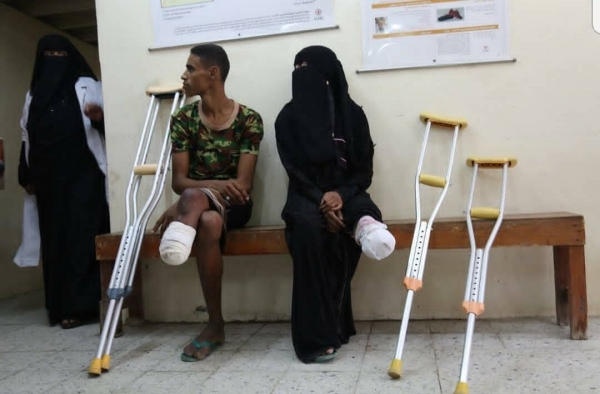 مطالبات حقوقية بتدخل دولي عاجل لإنقاذ اليمنيين من الألغام الحوثية