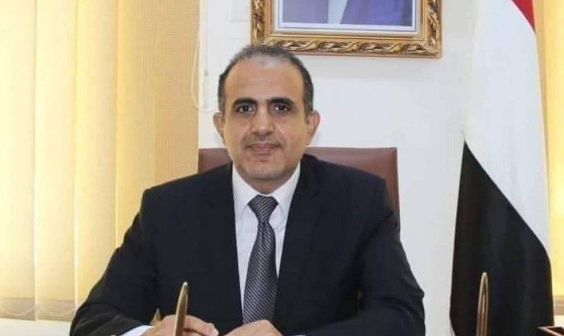 وزير الصحة يبحث مع القائم باعمال السفير الصيني امكانية دعم القطاع الصحي في اليمن