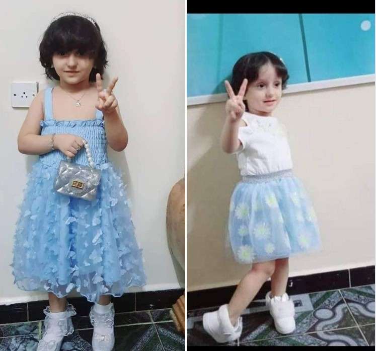 الحكم بإعدام قاتل الطفلة حنين وإدانته بالشروع بتصفية شقيقتها