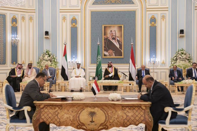 محافظ حضرموت: إتفاق الرياض سيكون خالداً في ذاكرة اليمنيين