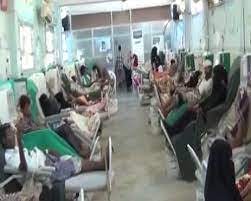 الصحة العالمية: آلاف اليمنييين بحاجة إلى تدخل عاجل من أجل بقائهم على قيد الحياة