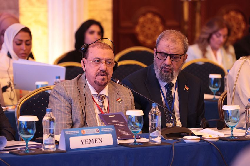 رئيس مجلس النواب يشارك في اجتماعي اللجنة الدائمة والمجلس التنفيذي للجمعية البرلمانية الآسيوية
