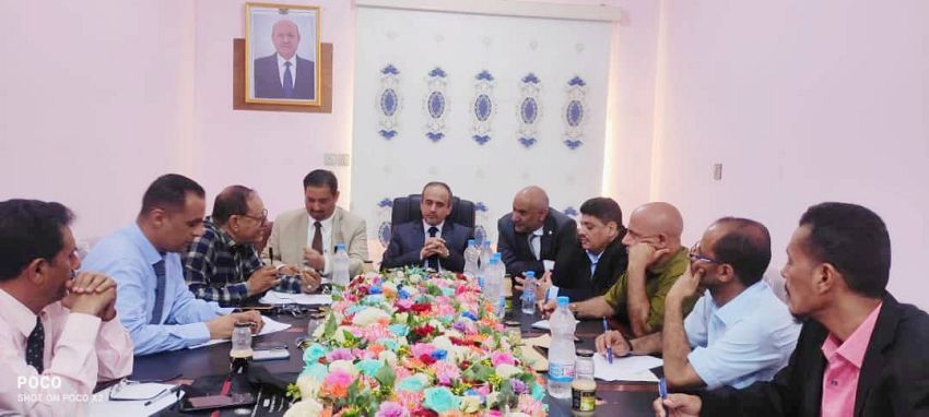 اجتماع موسع يناقش الآلية الجديدة للابتعاث بنظام الإحلال لموفدي الجامعات الحكومية