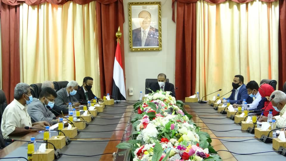 اجتماع برئاسة وزير الصحة يناقش استعدادات تنفيذ حملة التحصين ضد كورونا  