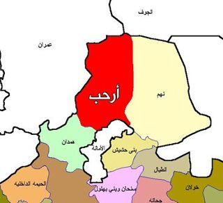 مواطنون يكشفون المخطط الحوثي القذر قبل تنفيذه يوم امس في أحد مساجد أرحب شمال صنعاء