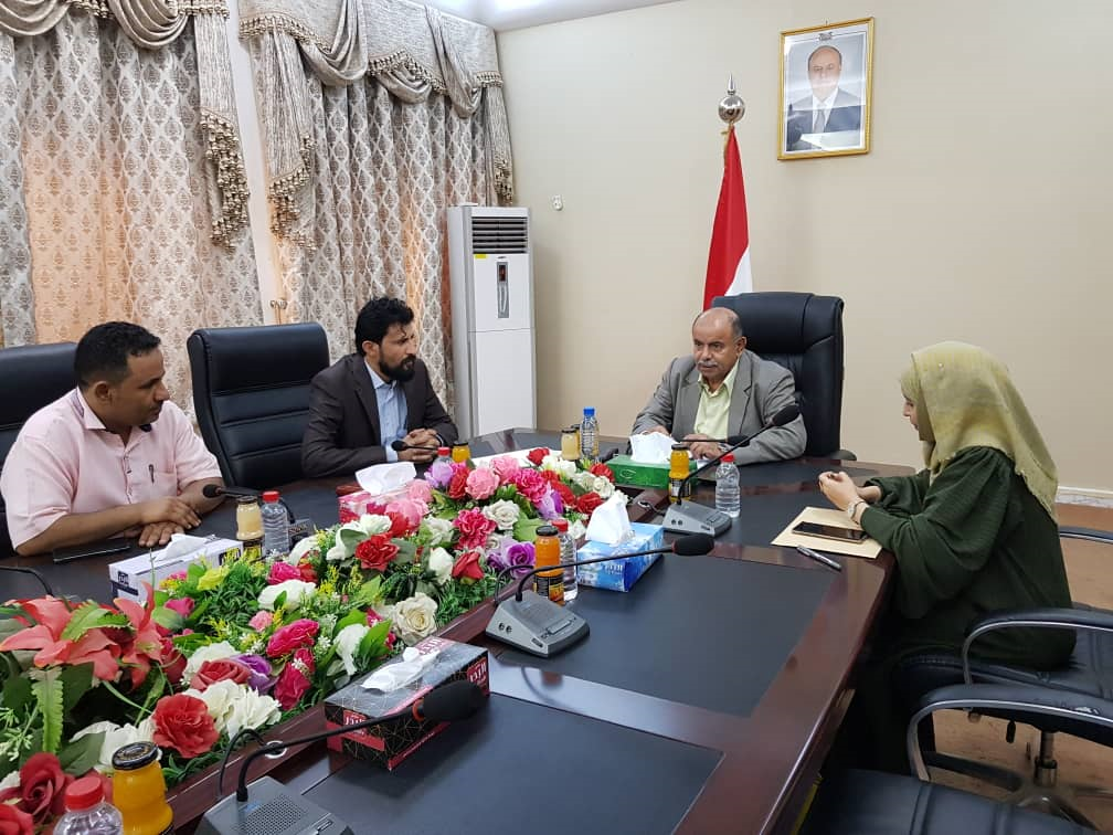 نائب رئيس الوزراء يناقش أوضاع الهيئة العامة لتنظيم شؤون النقل البري