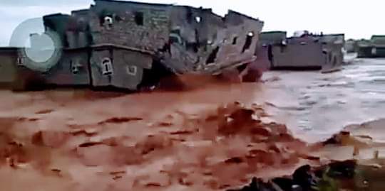 الأرصاد يتوقع هطول مزيداً من الأمطار الرعدية على هذه المحافظات