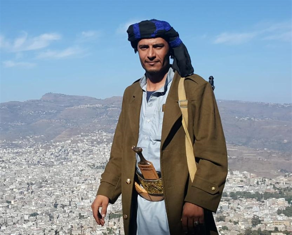 بعد أن أذاق أبناء تعز الويلات .. أحد أبرز قيادات الحوثي الأمنية بتعز يلقى مصرعه في مأرب ..صورة