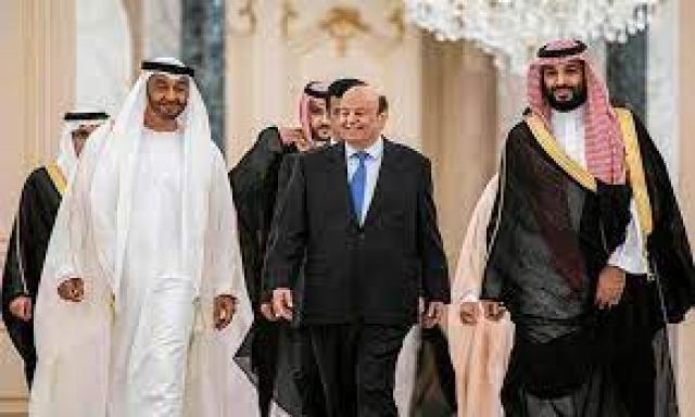 بيان سعودي اماراتي يؤكد على مواصلة الجهود لإيجاد حل سياسي شامل في اليمن وفقاً للمرجعيات الثلاث