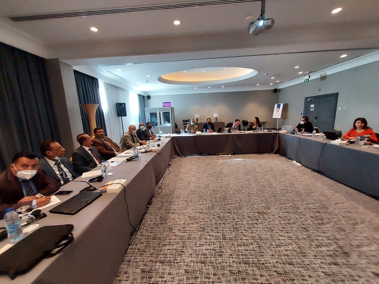 اليمن تترأس الدورة الرابعة والعشرون لمجلس وزراء السياحة العرب
