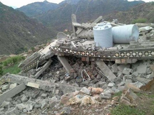 «حيمة تعز»... جرائم تعزز الدعوات الحكومية لإلحاق الحوثيين بقوائم الإرهاب الدولي