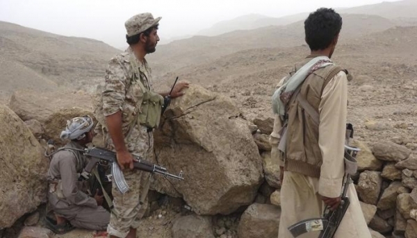 استشهاد جندي بهجوم مُسيّرة حوثي مفخخة استهدفت موقع للجيش في جبهة الكسارة غربي مارب