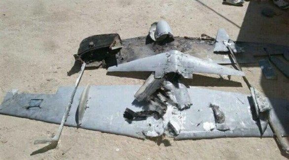 التحالف: إسقاط طائرة مسيرة أطلقها الحوثيين باتجاه السعودية
