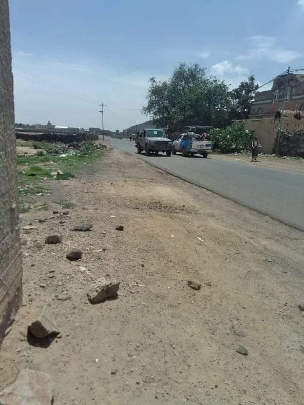 مليشيات الحوثي تحاصر قرية في همدان وتنفذ حملة اختطافات واسعة
