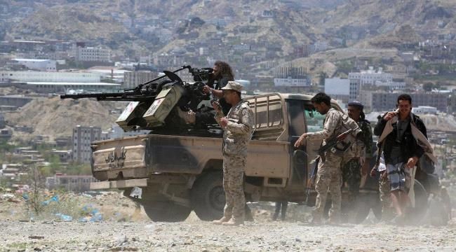 الجبهات تشتعل ونيران الابطال تحرق عناصر مليشيا الحوثي والاخيرة تعترف بمصرع أحد قياداتها البارزين