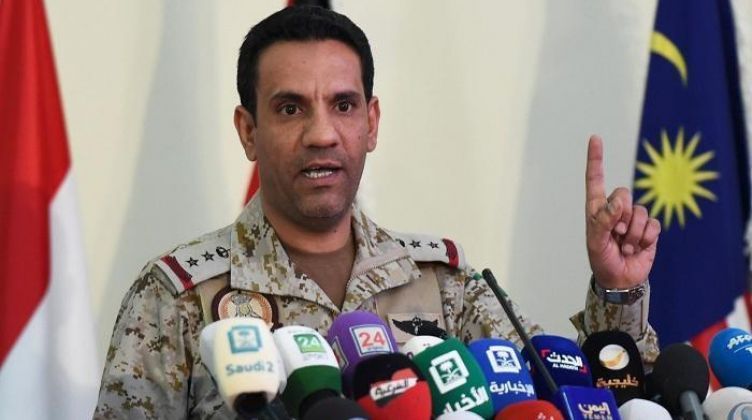 إسقاط مسيرة مفخخة أطلقتها مليشيا الحوثي باتجاه السعودية صباح اليوم