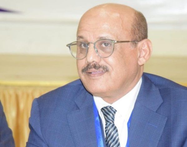 محافظ البنك المركزي يلتقي سفراء الدول الأوروبية ورئيس بعثة صندوق النقد الدولي