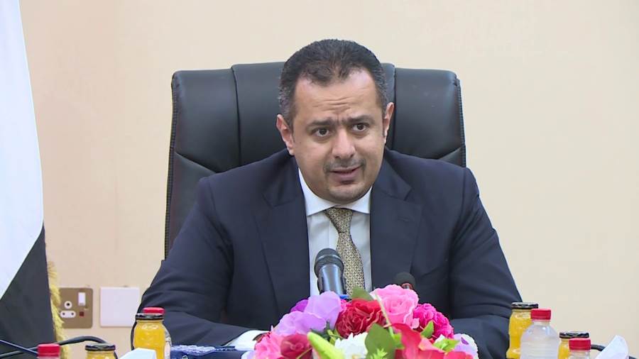 رئيس الوزراء: مؤشرات كثيرة على تحسن الوضع الاقتصادي مع تنفيذ اتفاق الرياض