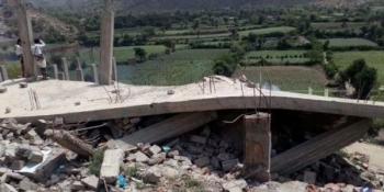 منظمة حقوقية تصف أفعال الحوثيين في حيمة تعز ب"جرائم حرب"