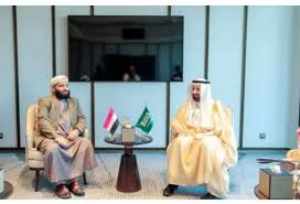 وزير الأوقاف يناقش مع وزير الحج السعودي الاستعدادات لموسم الحج والعمرة لهذا العام