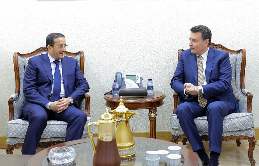 عضو مجلس القيادة عثمان مجلي يشيد بدور الأردن الداعم لليمن