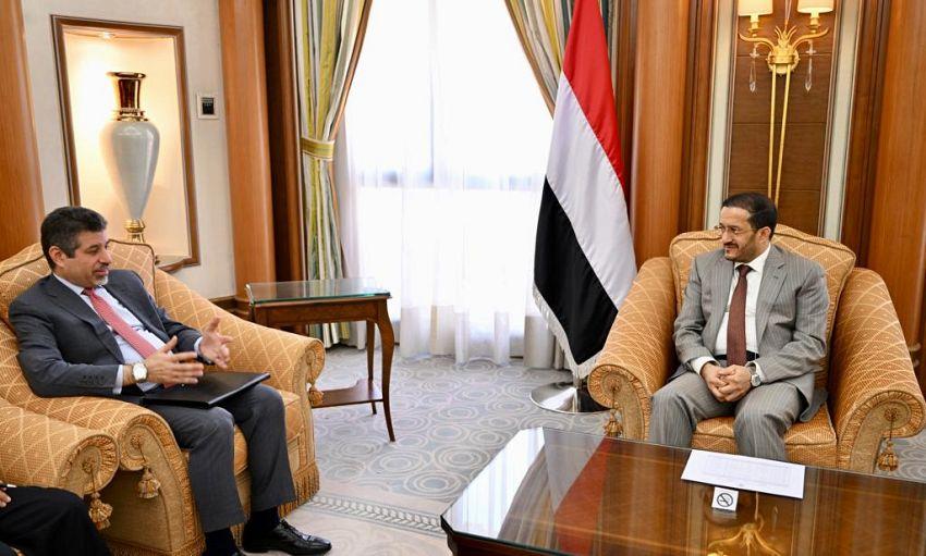 عثمان مجلي : لن نقبل بالسلام الذي يكرس الانقلاب الحوثي ويؤسس لحروب قادمة